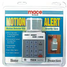 Mace� Motion Alert