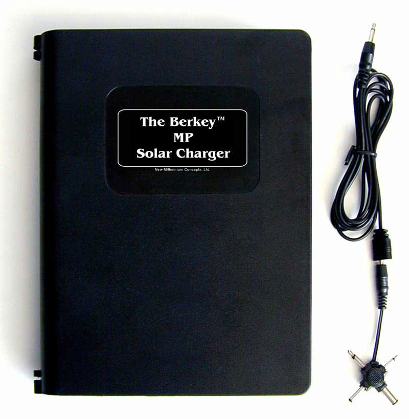 The Berkey� MP Solar Charger