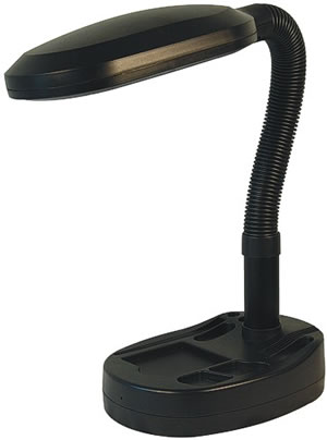 DVR Desk Lamp Color Hidden Camera