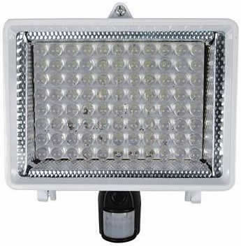 Large Spot Light Hidden Camera with Built-In DVR
