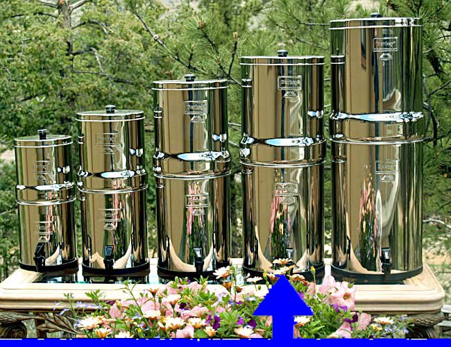 The Imperial Berkey�