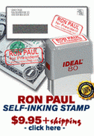 Ron Paul for President