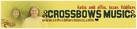 The CrossBows The CrossBows