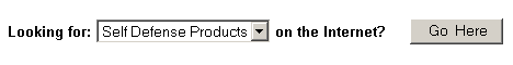 Personal Security Products