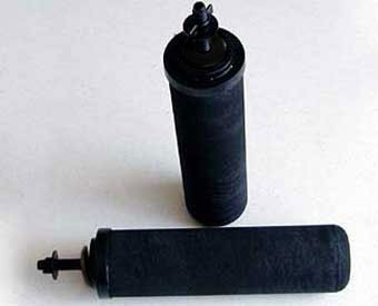 Black Berkey� Replacement Purification Elements (Set of Two)