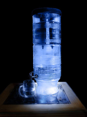 Berkey Light w/Led Base
