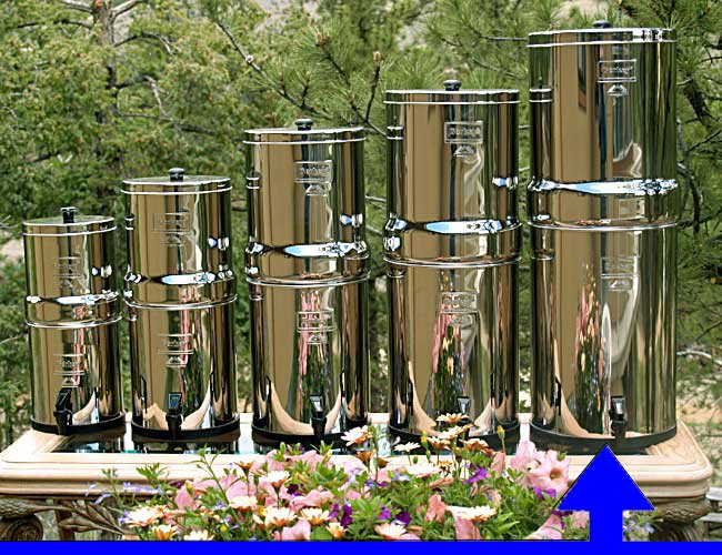 The Crown Berkey�
