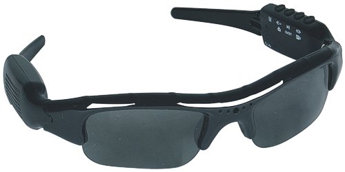 DVR Sunglasses Color Hidden Camera