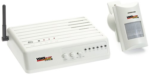 Voice Alert Driveway & Home Alarm