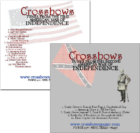 Crossbows Music